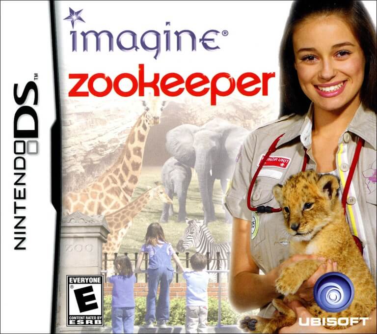 Imagine: Zookeeper