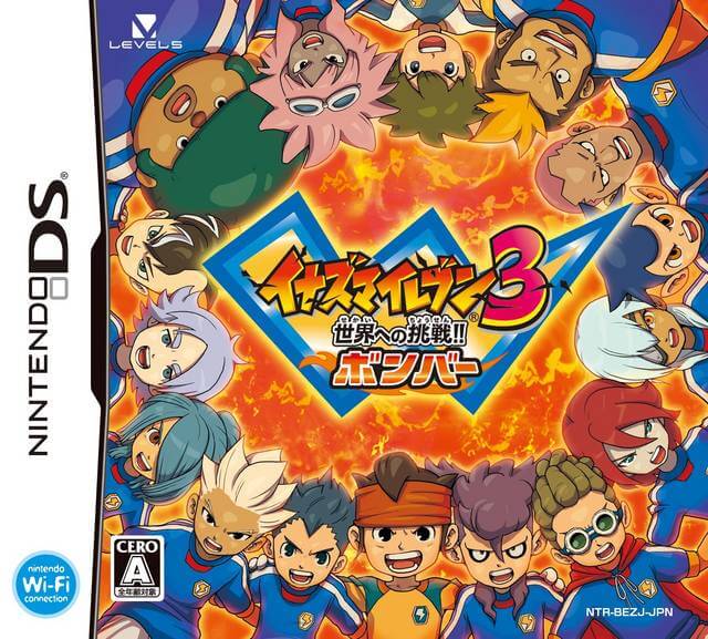 Inazuma Eleven 3: Sekai e no Chousen!!: Bomber