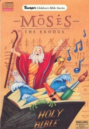 Interlight’s Children’s Bible Stories: Moses – The Exodus