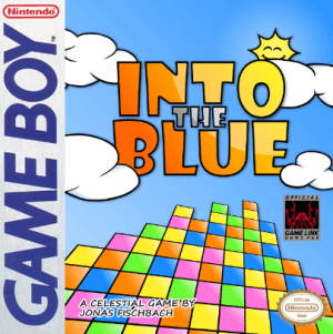 Into the Blue