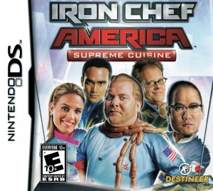 Iron Chef America: Supreme Cuisine