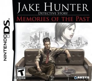 Jake Hunter: Detective Story: Memories of the Past