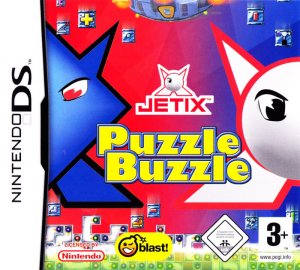 Jetix Puzzle Buzzle