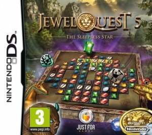 Jewel Quest 5: The Sleepless Star