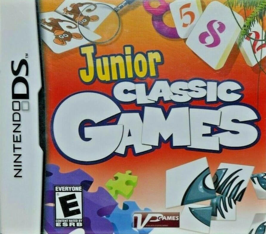 Junior Classic Games