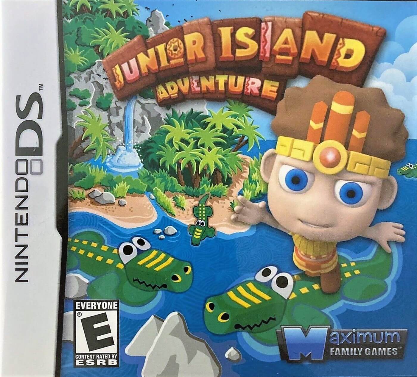 Junior Island Adventure