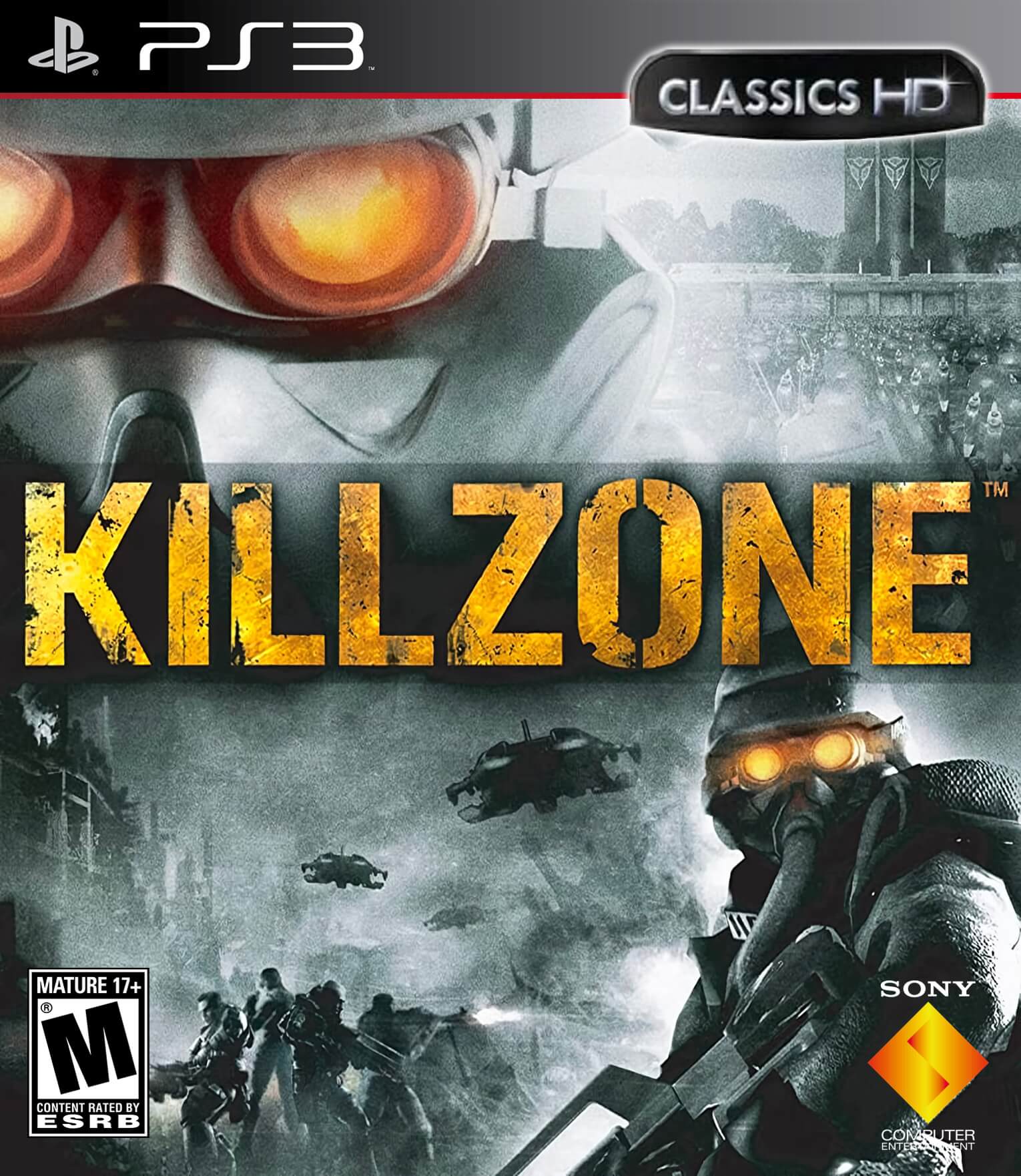 The plot thickens in 'Killzone 3
