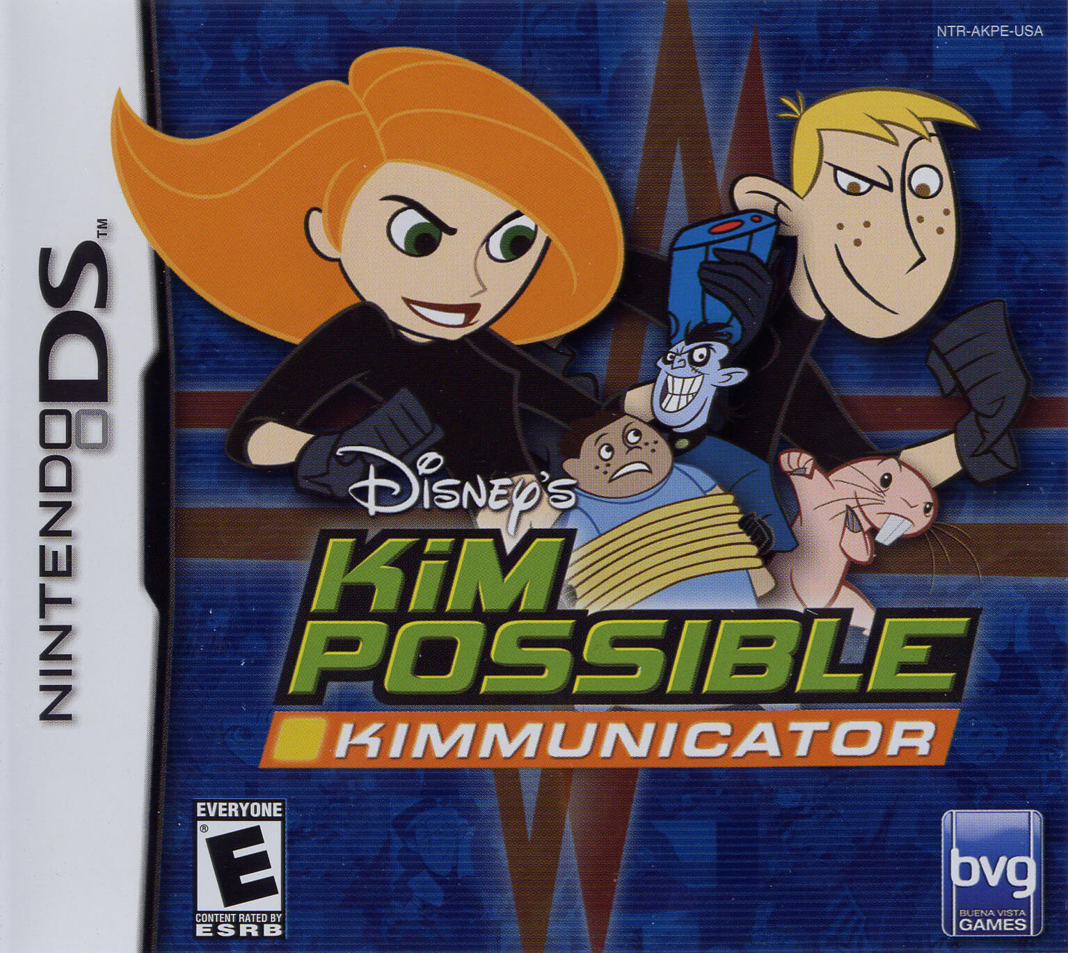 Kim Possible: Kimmunicator