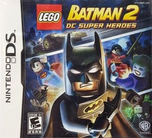 LEGO Batman 2: DC Super Heroes