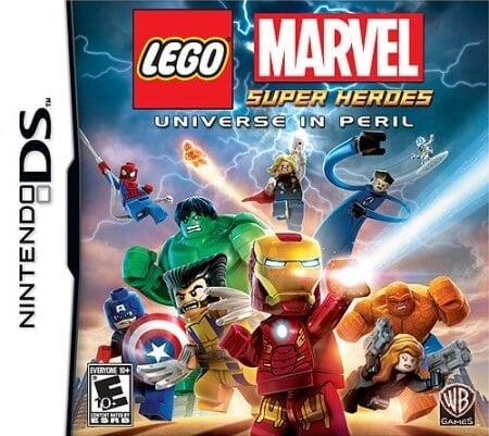 LEGO Marvel Super Heroes: Universe in Peril