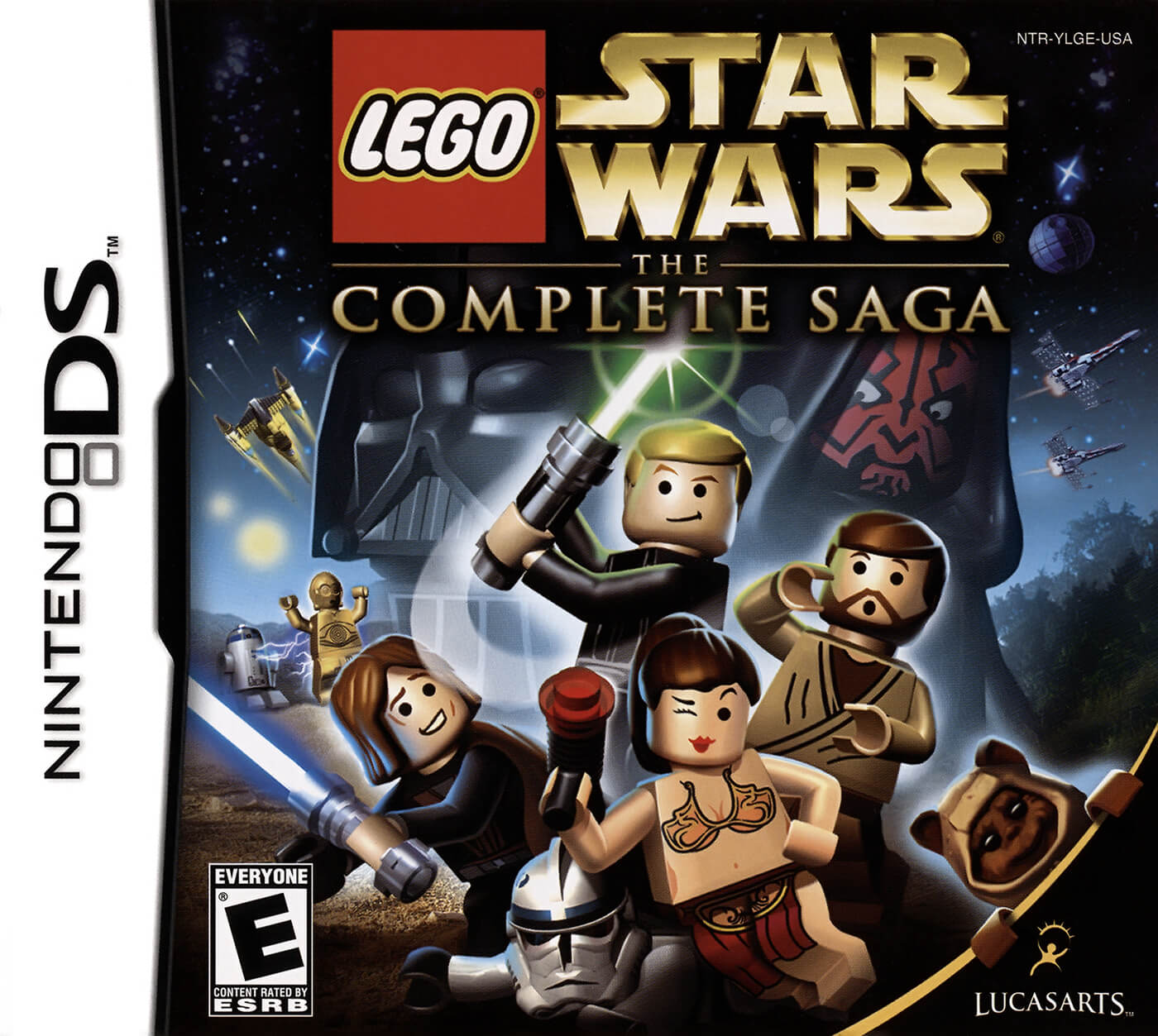 All star discount wars ds games