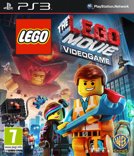 LEGO: The LEGO Movie Videogame