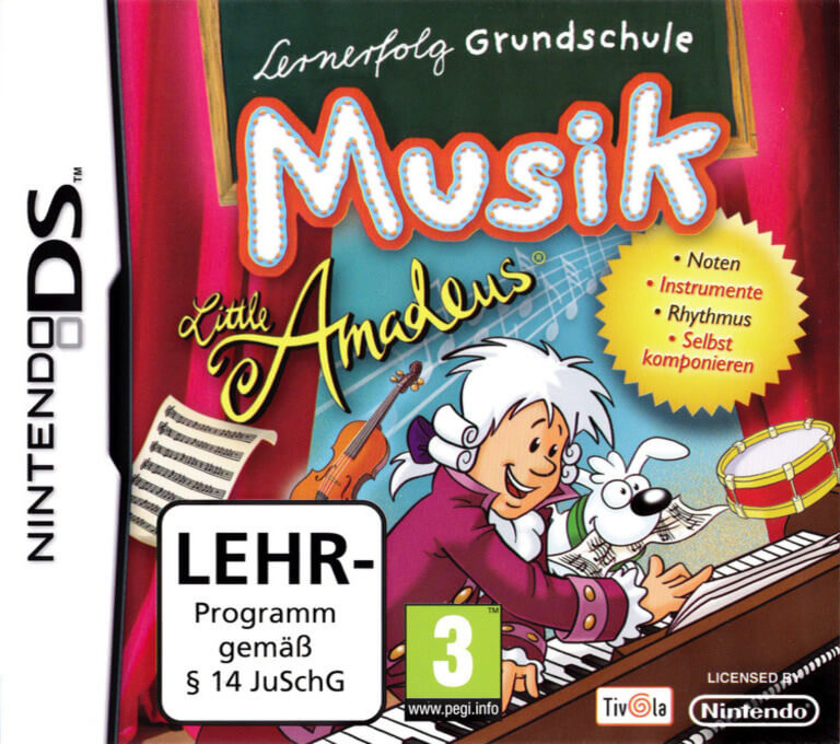 Lernerfolg Grundschule: Musik: Little Amadeus
