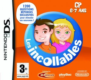 Les Incollables: CP