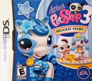 Littlest Pet Shop 3: Biggest Stars Blue Team