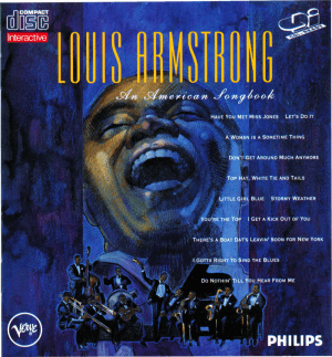 Louis Armstrong: An American Songbook