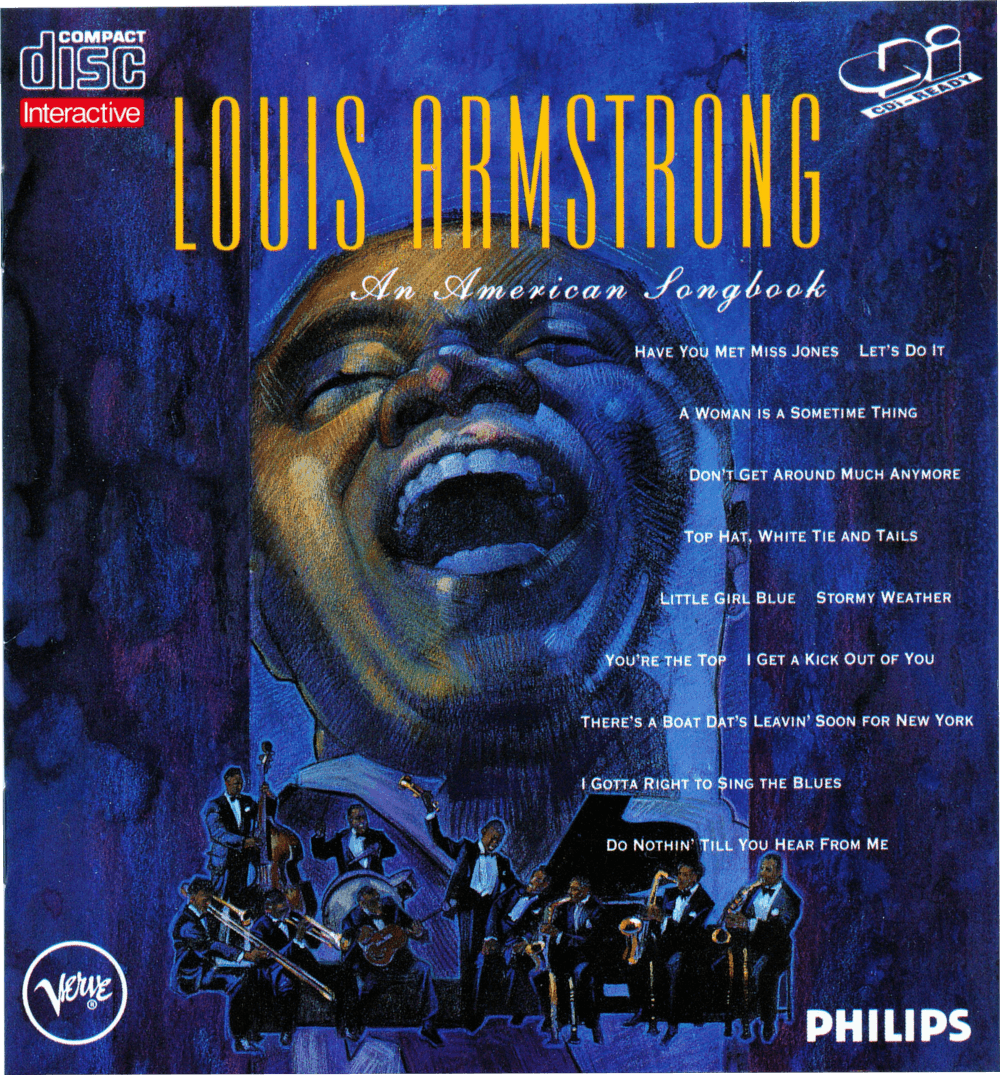 Louis Armstrong: An American Songbook