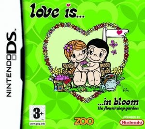 Love Is… …in Bloom: The Flower Shop Garden