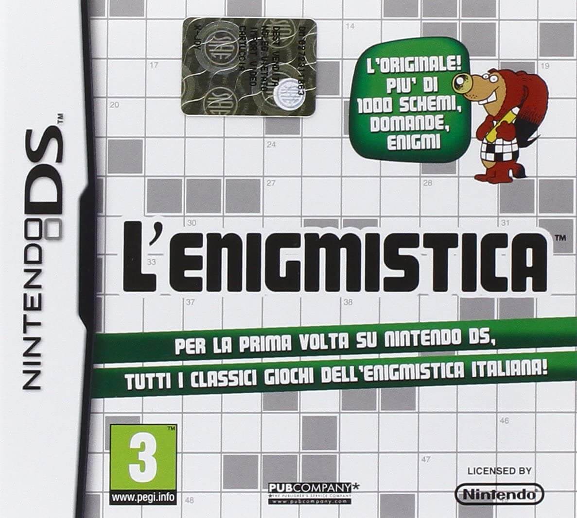 L' Enigmistica