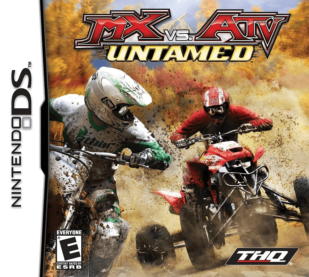 MX vs. ATV: Untamed