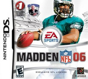 Madden NFL 06