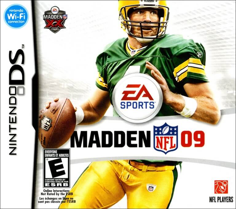 madden ds rom