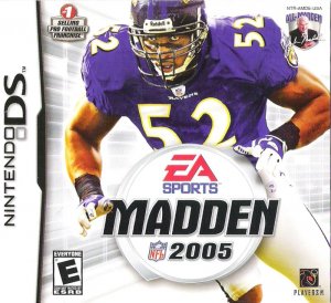 Madden NFL 2005