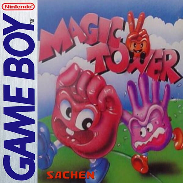 Magical Tower