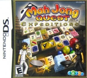 Mah Jong Quest: Expeditions