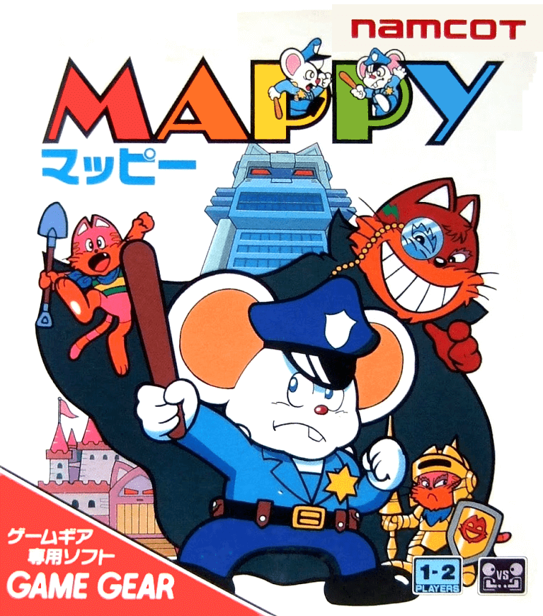 Mappy