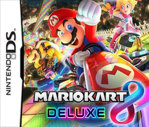 Download Mario Kart DS (NDS ROM)