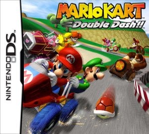 Mario Kart DS Double Dash!!