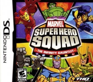 Marvel Super Hero Squad: The Infinity Gauntlet