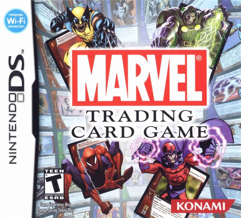 Marvel Trading Card Game