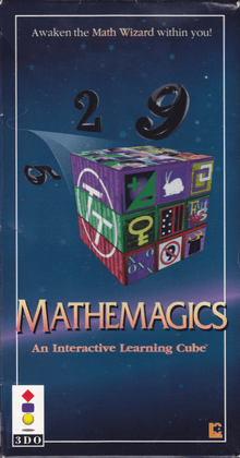 Mathemagics: An Interactive Learning Cube