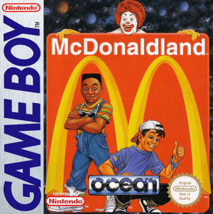 McDonaldland