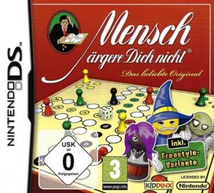 Mensch Aergere Dich Nicht: Das Beliebte Original