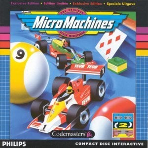 Micro Machines