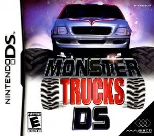 Monster Trucks DS