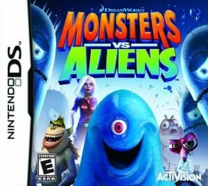 Monsters vs. Aliens