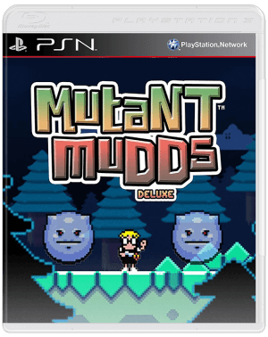 Mutant Mudds: Deluxe