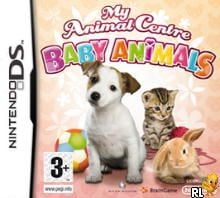 My Animal Centre: Baby Animals