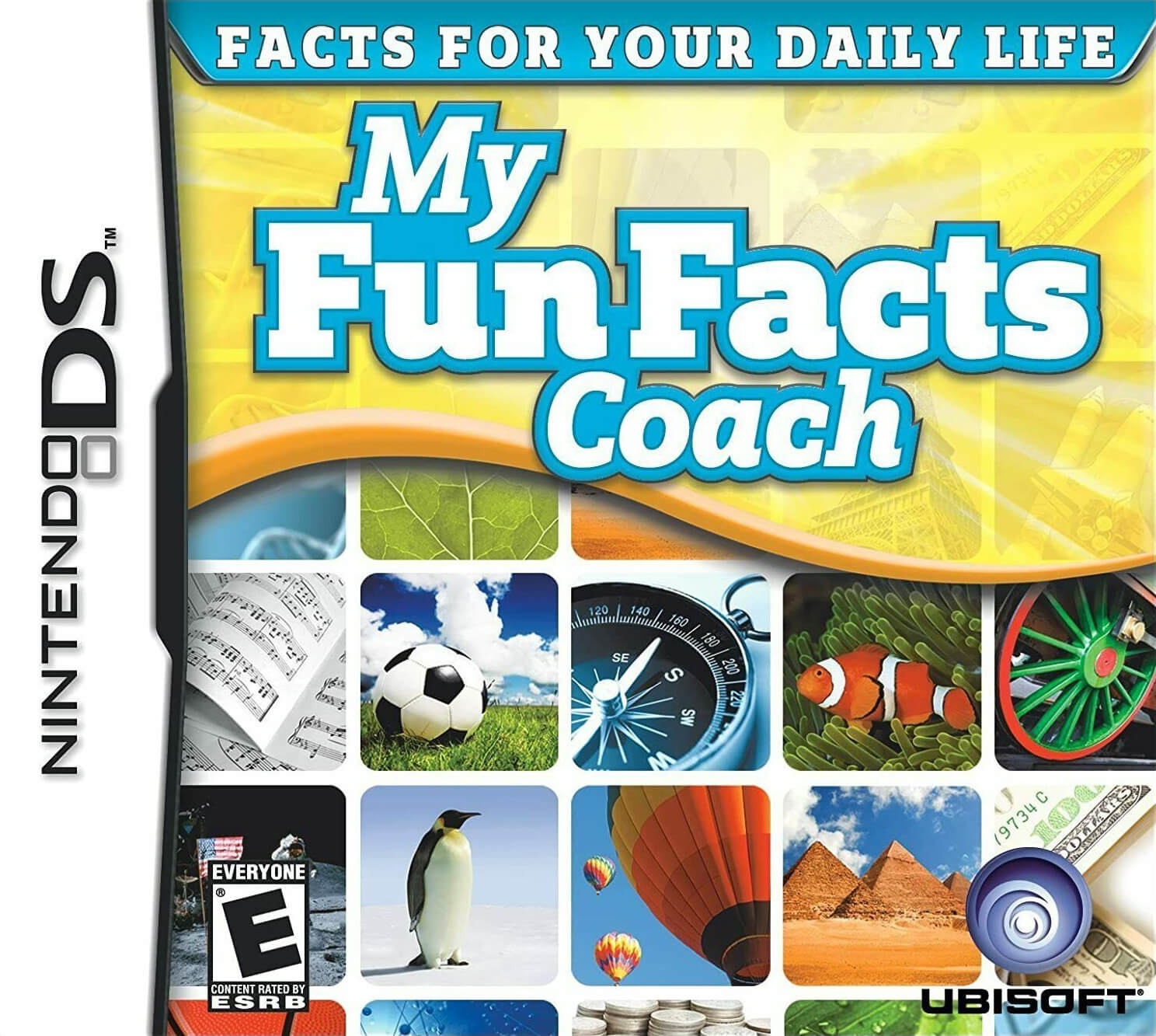 My Fun Facts Coach: Facts for Your Daily Life