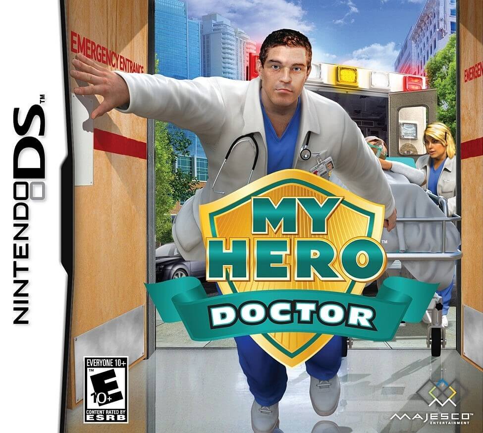 My Hero: Doctor