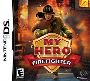 My Hero: Firefighter