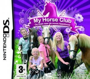 My Horse Club