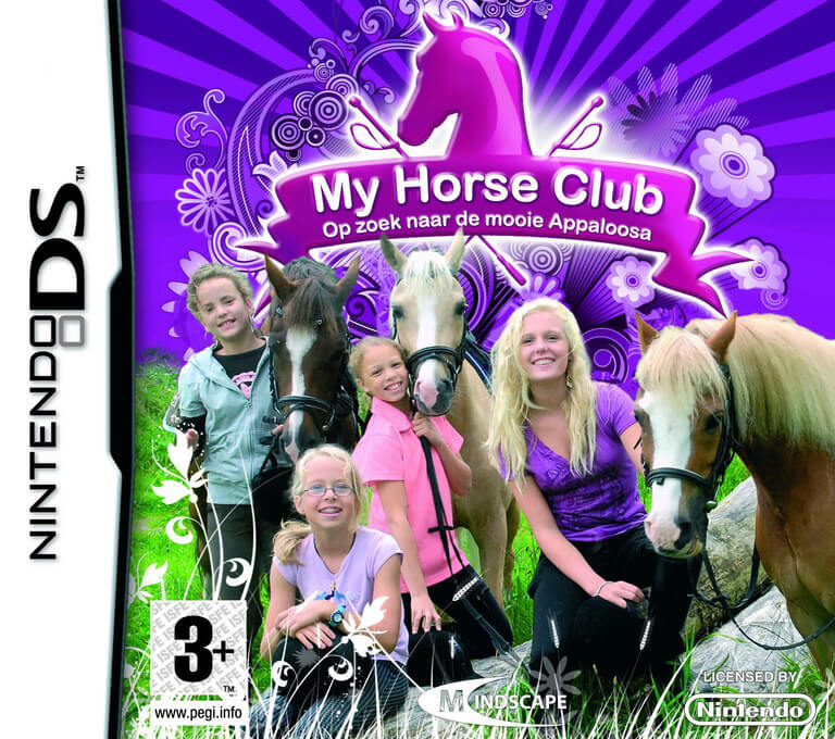 My Horse Club