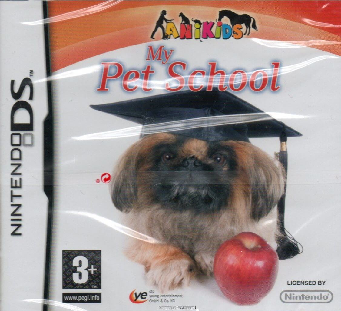 My Pet School