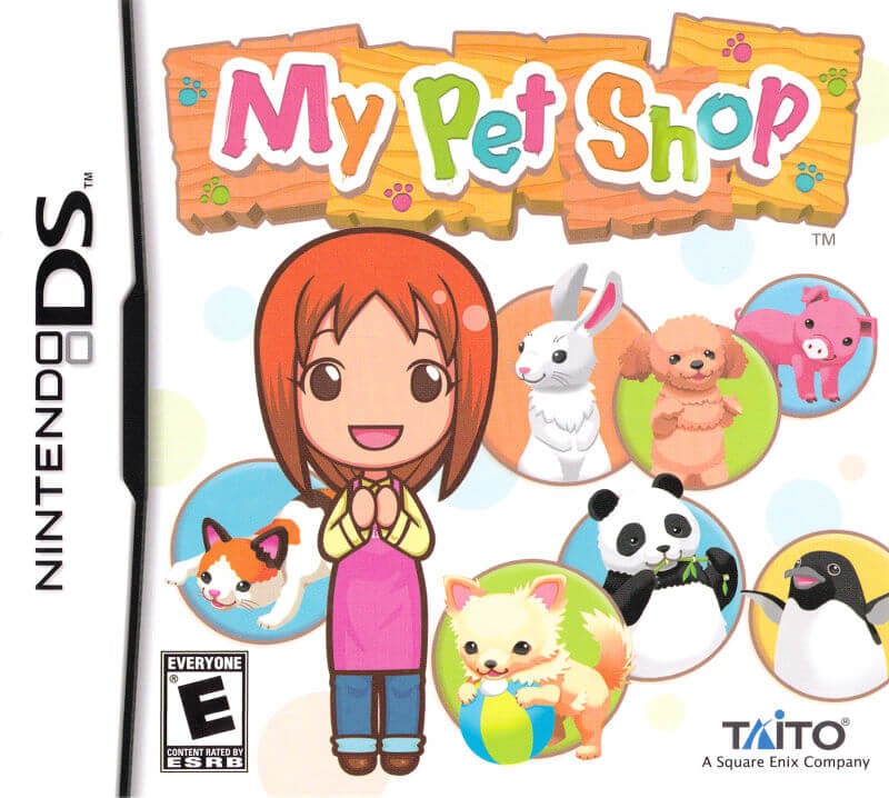 My Pet Shop
