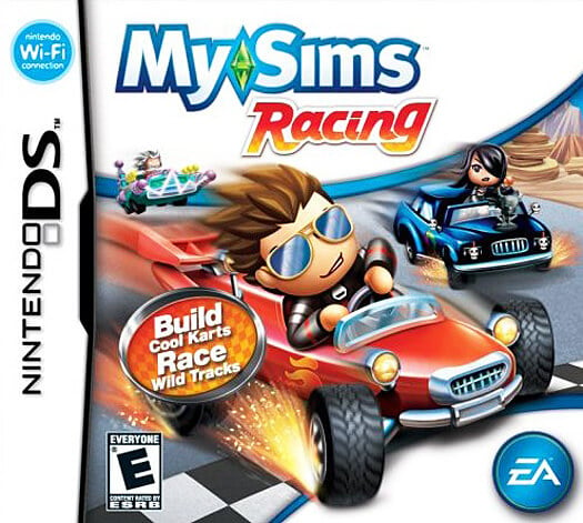 MySims: Racing